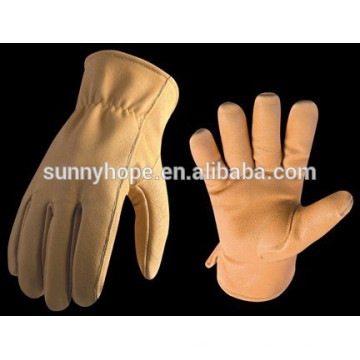 Sunnyhope dubai importadores de luvas de trabalho de segurança de couro baratos